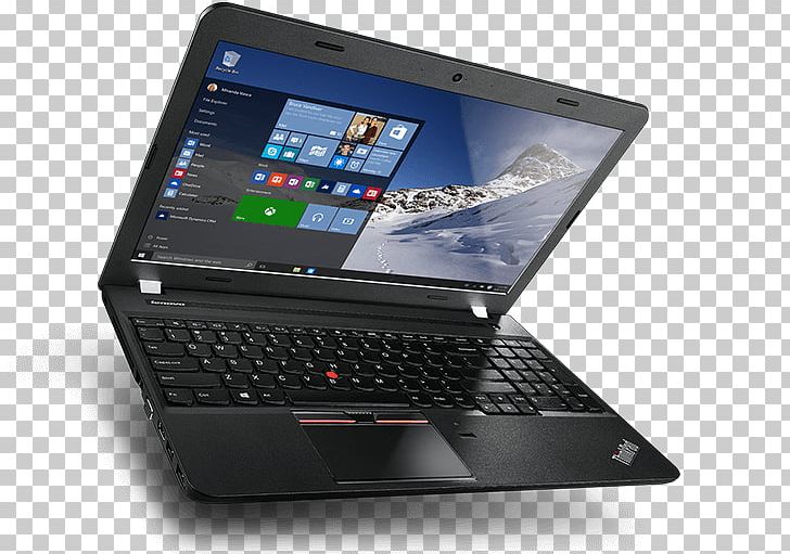 Laptop Intel Core I5 Lenovo Thinkpad Seri E Lenovo ThinkPad E560 PNG, Clipart, Computer, Computer Hardware, Ddr3 Sdram, Electronic Device, Electronics Free PNG Download