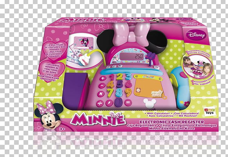 Minnie Mouse Cash Register Price Toy PNG, Clipart, Blagajna, Calculator, Cartoon, Cash, Cash Register Free PNG Download
