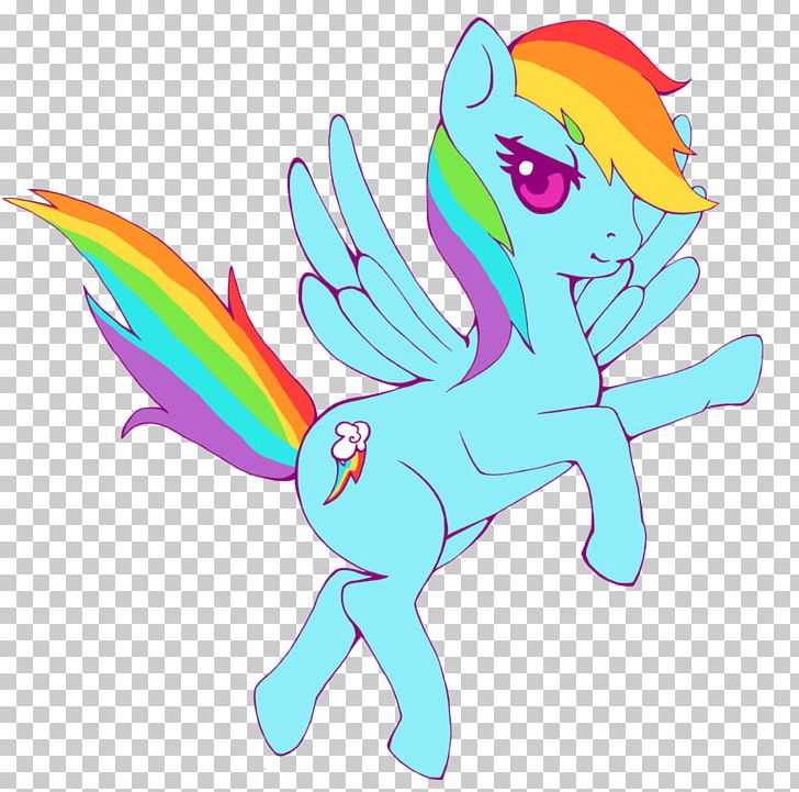 Pony Rainbow Dash Horse PNG, Clipart, Animal Figure, Animals, Area, Art, Artwork Free PNG Download