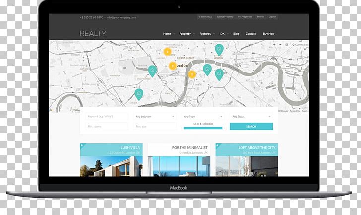 WordPress Real Estate Template Photoblog PNG, Clipart, Blog, Bootstrap, Brand, Communication, Documentation Free PNG Download