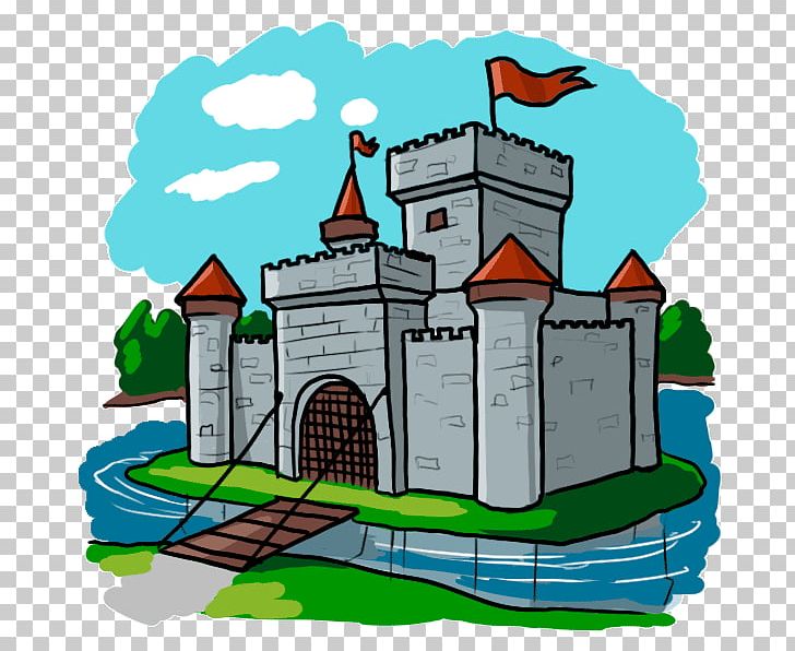 Cartoon Drawing PNG, Clipart, Architecture, Building, Cartoon, Castle, Drawing Free PNG Download