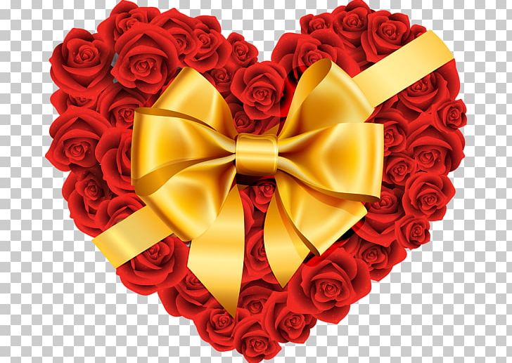 Rose Heart Valentine's Day PNG, Clipart, Blue Rose, Color, Cut Flowers, Desktop Wallpaper, Flower Free PNG Download