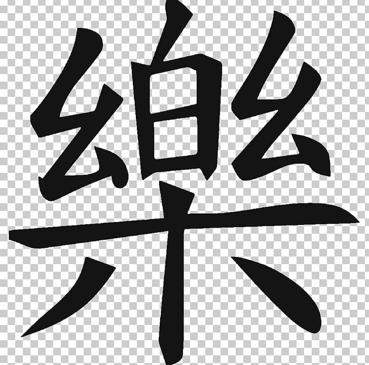 Chinese Calligraphy Tattoos Chinese Characters Happiness Symbol PNG, Clipart, Angle, Black And White, Brand, Celtic Knot, Character Free PNG Download