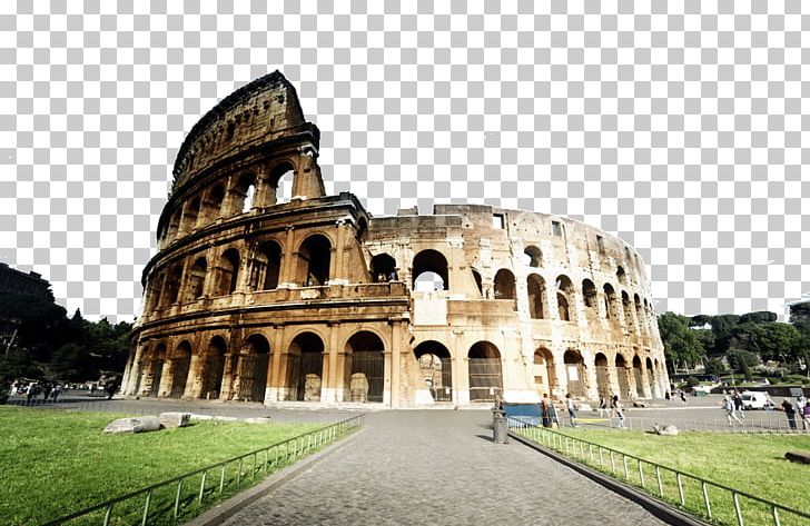 Colosseum Palatine Hill Roman Forum Capitoline Hill Temple Of Peace PNG, Clipart, Ancient History, Attractions, Building, Famous, Famous Building Free PNG Download