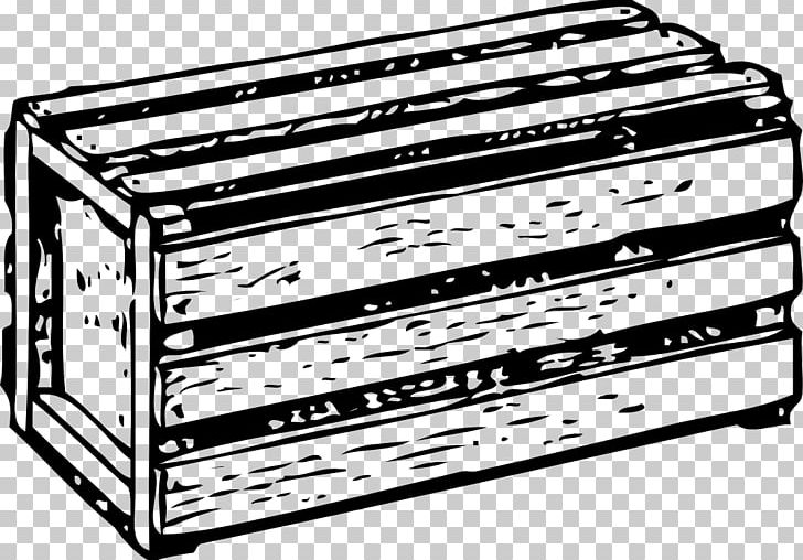Crate Wooden Box PNG, Clipart, Black And White, Box, Computer Icons, Crate, Line Free PNG Download