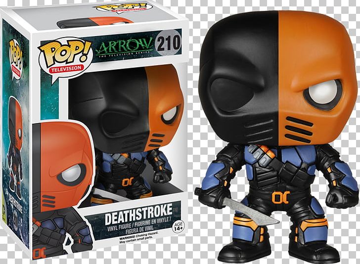 Deathstroke Green Arrow Funko Action & Toy Figures DC Comics PNG, Clipart, Action Figure, Action Toy Figures, Arrow, Collectable, Dc Comics Free PNG Download