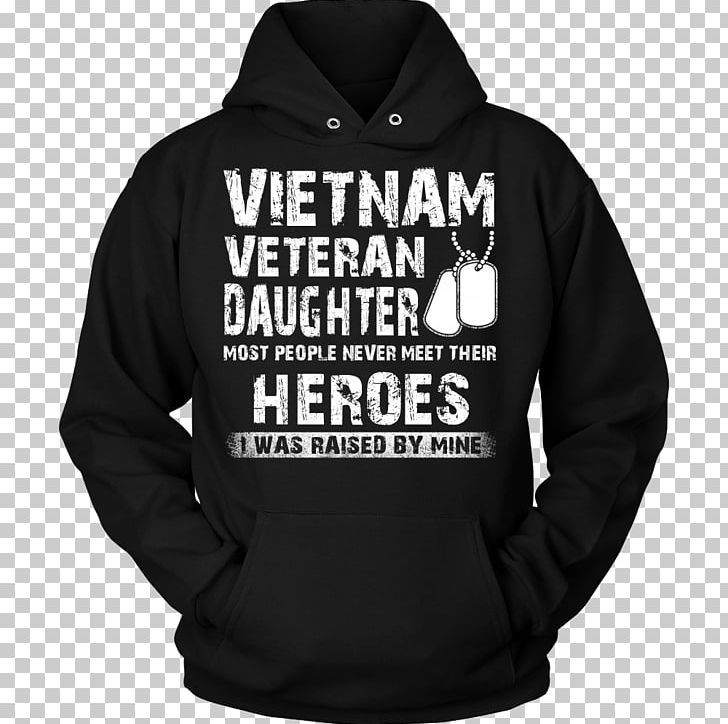 Long-sleeved T-shirt Hoodie Vietnam Veteran PNG, Clipart, Bluza, Brand, Clothing, Clothing Sizes, Crew Neck Free PNG Download