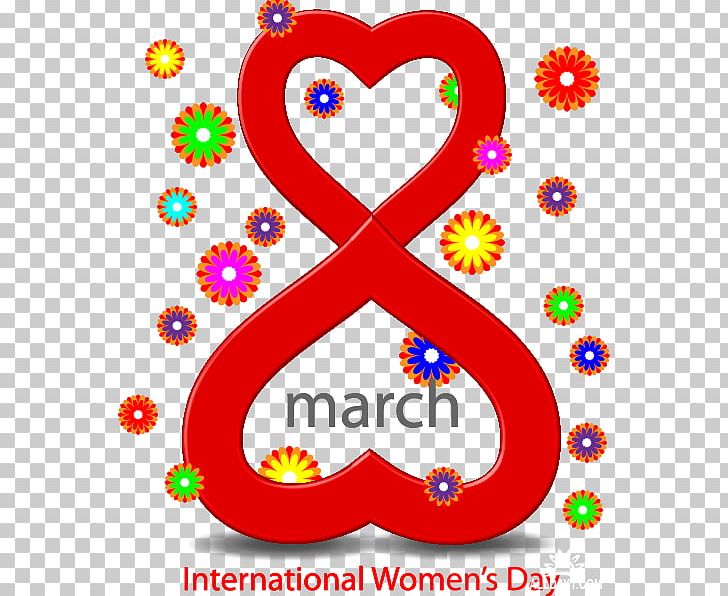8 March International Women's Day PNG, Clipart,  Free PNG Download