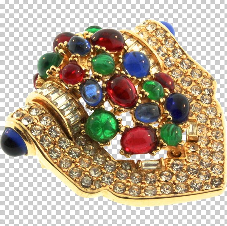 Emerald Ruby Brooch Imitation Gemstones & Rhinestones PNG, Clipart, Bling Bling, Blingbling, Brooch, Cabochon, Diamond Free PNG Download