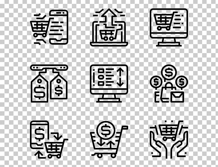 Icon Design Computer Icons PNG, Clipart, Angle, Area, Black, Black And White, Brand Free PNG Download