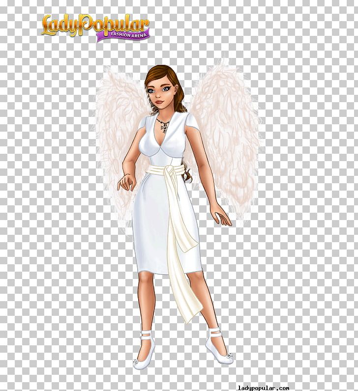 Lady Popular Fashion Clothing Dress Game PNG, Clipart, Angel, Clothing, Costume, Doll, Dress Free PNG Download