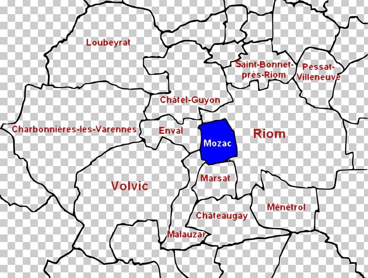 Mozac Volvic Riom Communauté Clermont-Ferrand RIOM LIMAGNE AND VOLCANOES PNG, Clipart, Alpesdehauteprovence, Area, Auvergne, Carte, Clermontferrand Free PNG Download