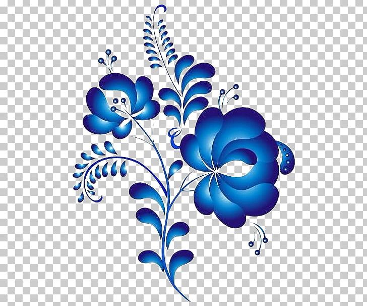 Ornament Painting Floral Design Folk Art PNG, Clipart, Art, Artwork, Blue, Branch, Butterfly Free PNG Download