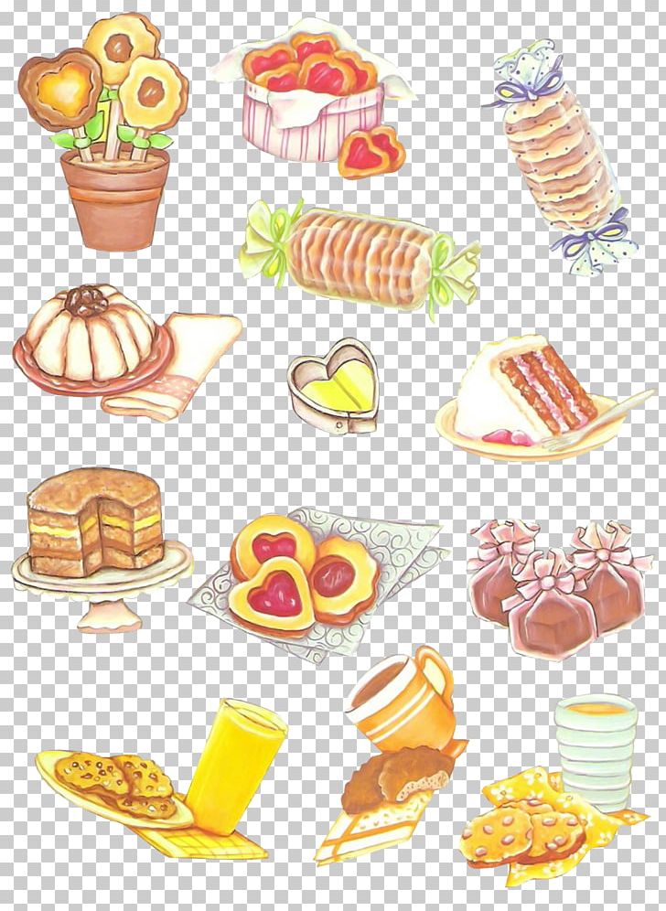Paper Cupcake Decoupage Cuisine PNG, Clipart, Cake, Candy, Clip Art, Confectionery, Cuisine Free PNG Download