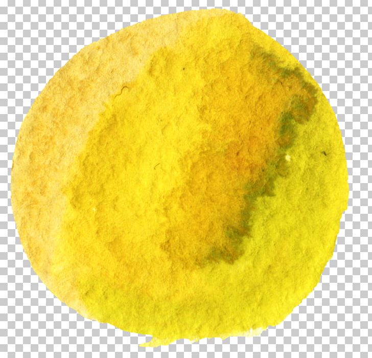 Paper Yellow Watercolor Painting U6c34u5f69u7d19 PNG, Clipart, Blue, Circle, Color, Cuisine, Encapsulated Postscript Free PNG Download