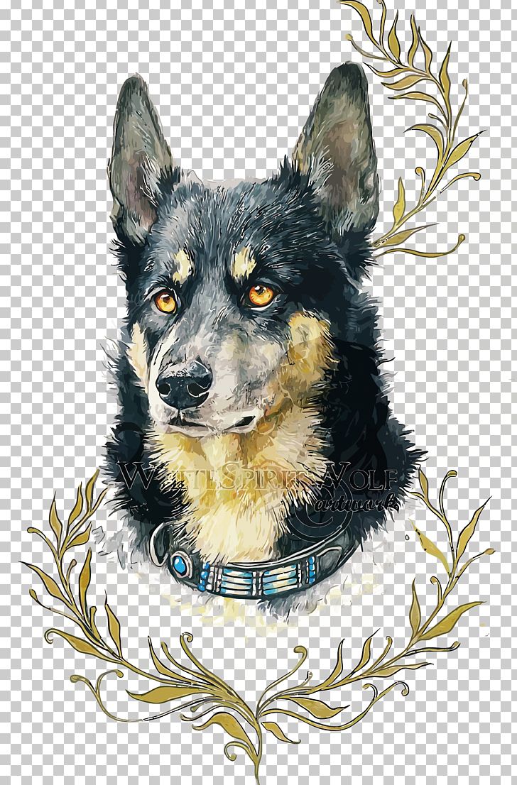 Shiba Inu Siberian Husky Dobermann Drawing Png Clipart