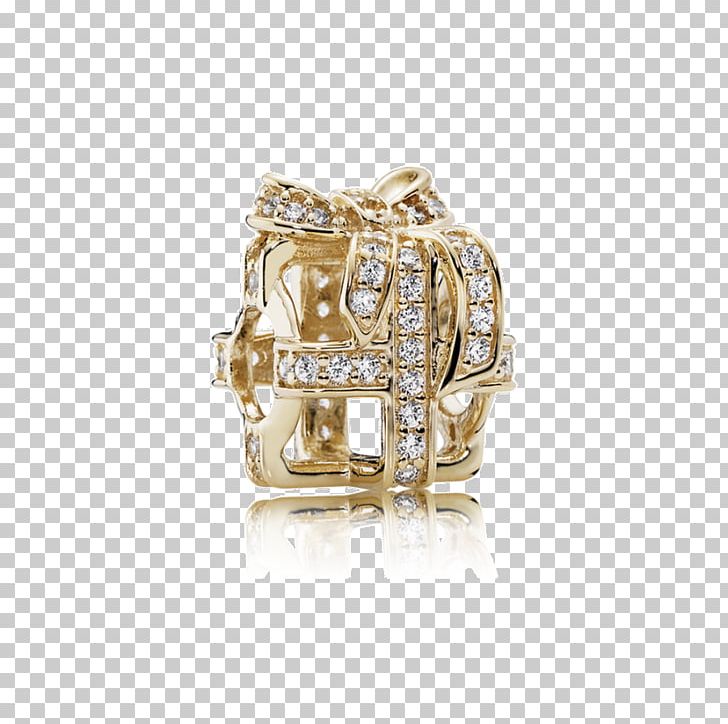 All Wrapped Up In Gold PANDORA Openwork Charm Charm Bracelet Cubic Zirconia PNG, Clipart, Bling Bling, Charm Bracelet, Cubic Zirconia, Diamond, Fashion Accessory Free PNG Download