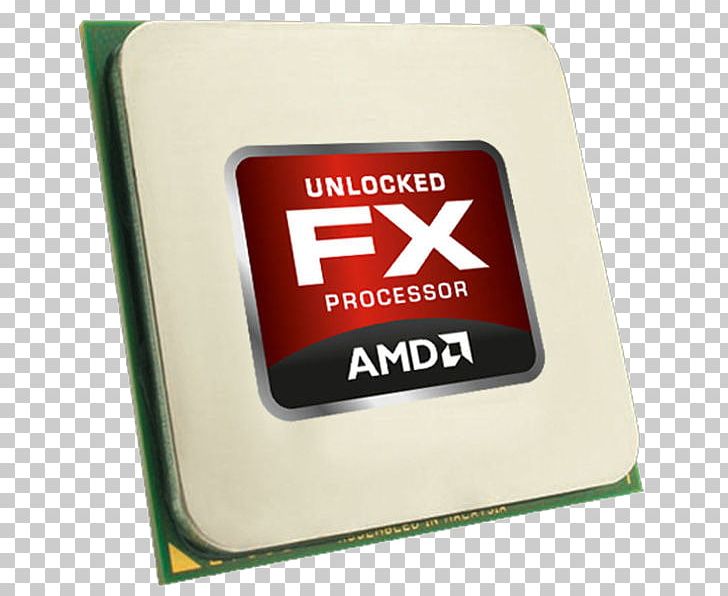 AMD FX Central Processing Unit Advanced Micro Devices Bulldozer Multi-core Processor PNG, Clipart, 32 Nanometer, Advanced Micro Devices, Amd Fx, Brand, Bulldozer Free PNG Download