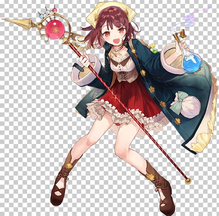 Atelier Sophie: The Alchemist Of The Mysterious Book Atelier Firis: The Alchemist And The Mysterious Journey Atelier Shallie: Alchemists Of The Dusk Sea PlayStation 4 PlayStation 3 PNG, Clipart, Anime, Art, Atelier, Costume Design, Fan Art Free PNG Download