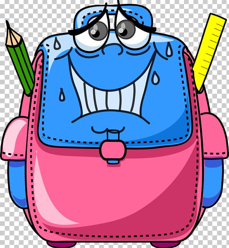 Cartoon School PNG, Clipart, Artwork, Backpack, Bag, Cartoon, Drawing Free PNG Download