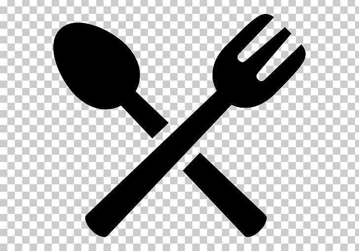 Fork Spoon Computer Icons PNG, Clipart, Black And White, Clip Art, Computer Icons, Fork, Household Silver Free PNG Download