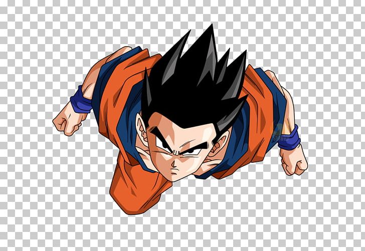 Pan Goku Videl Trunks Gotenks, pan transparent background PNG clipart