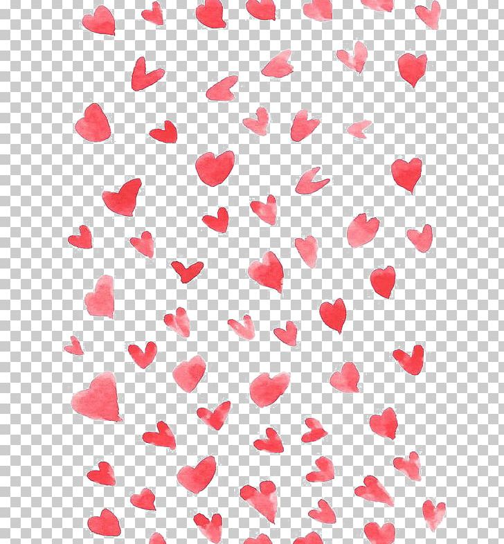 Love Watercolor Painting PNG, Clipart, Design, Download, Heart, Hearts, Heartshaped Free PNG Download