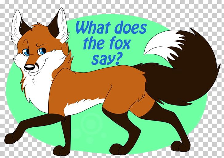 Red Fox The Fox (What Does The Fox Say?) PNG, Clipart, Art, Carnivoran, Cartoon, Clip Art, Dog Like Mammal Free PNG Download