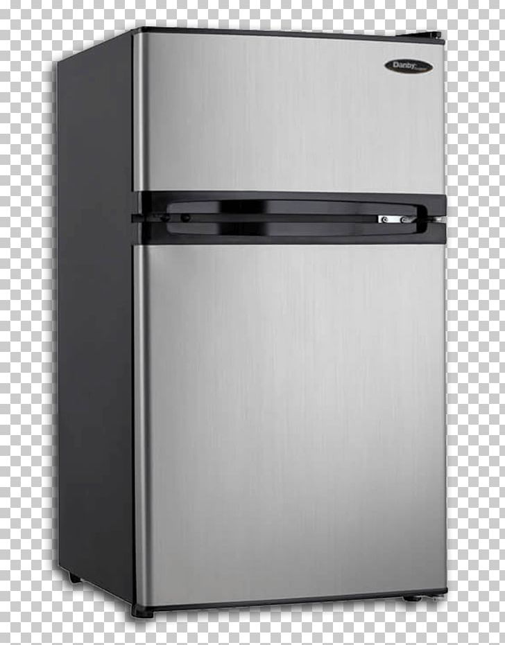 Refrigerator Danby Cubic Foot Freezers Bedside Tables PNG, Clipart, Bedside Tables, Cubic Foot, Danby, Defrosting, Door Free PNG Download