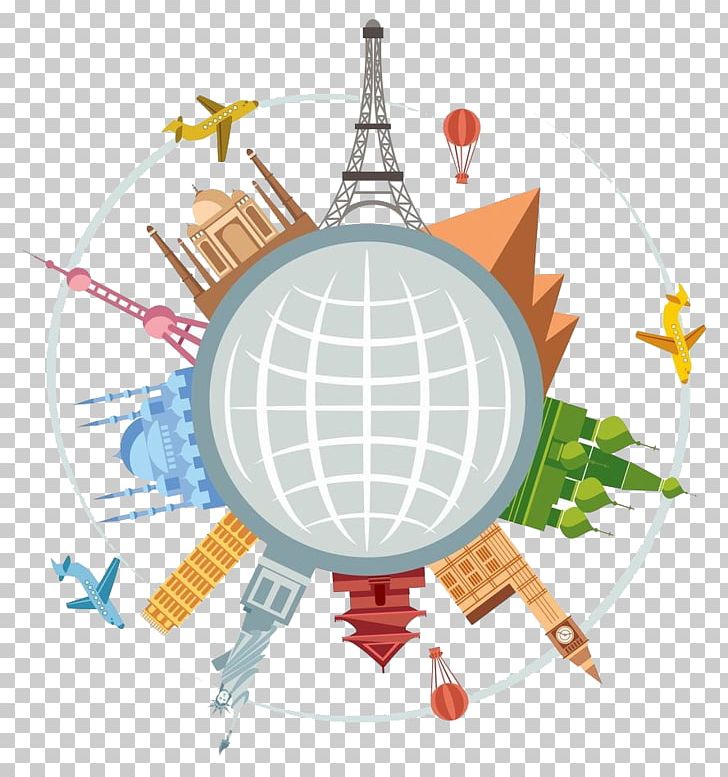 Round-the-world Ticket Tour Du Monde Travel South America PNG, Clipart,  Business, Cartoon, Child, Earth,
