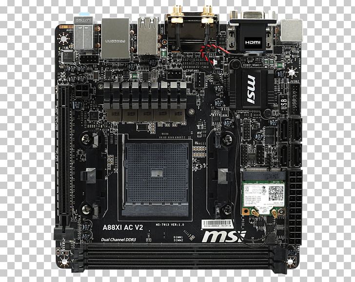 Socket AM4 Motherboard Mini-ITX Socket FM2+ PNG, Clipart, Amd, Computer Case, Computer Hardware, Electronic Device, Electronics Free PNG Download