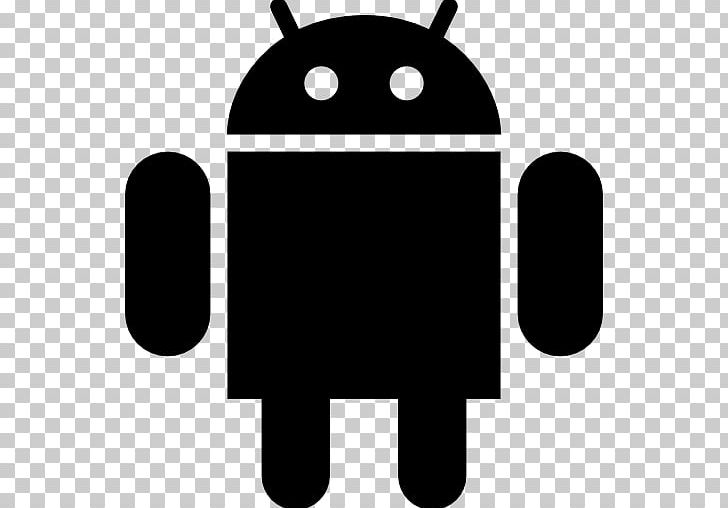 Android Computer Icons PNG, Clipart, Android, Android Software Development, Android Studio, Black, Black And White Free PNG Download