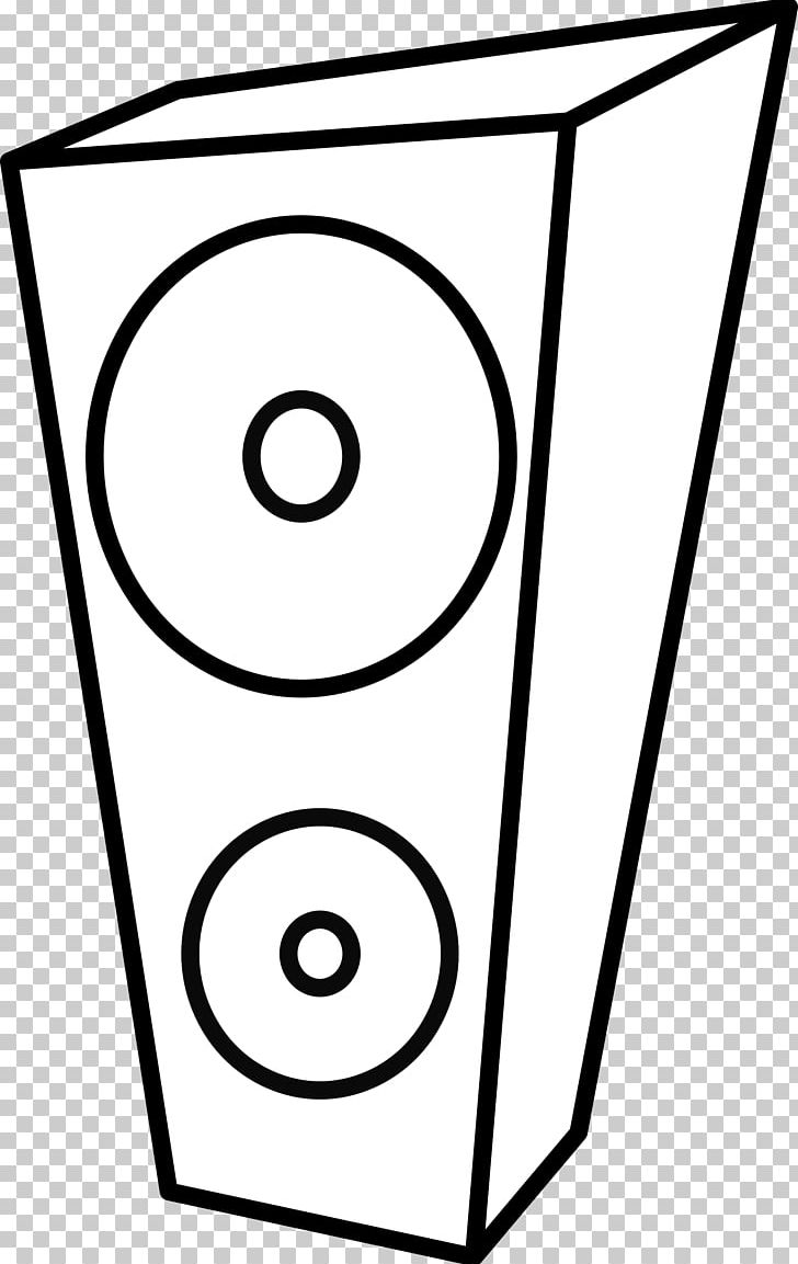 Loudspeaker PNG, Clipart, Angle, Area, Black And White, Circle, Download Free PNG Download