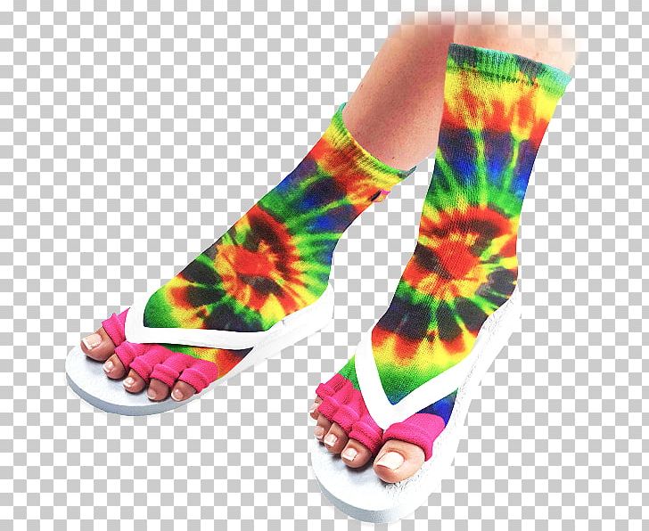 Pedicure Toe Socks Flip-flops Foot PNG, Clipart, Anklet, Clothing, Crew Sock, Dye, Fashion Accessory Free PNG Download