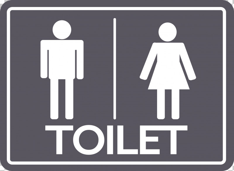 Toilet Sign PNG, Clipart, Accessible Toilet, Bathroom, Gender Symbol, Public Toilet, Royaltyfree Free PNG Download