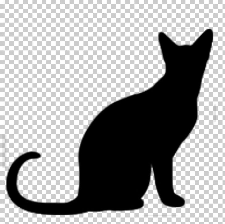 Cat Silhouette Graphics PNG, Clipart, Black, Black And White, Black Cat, Carnivoran, Cartoon Free PNG Download