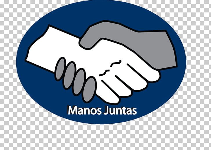 Manos Juntas Thumb Non-profit Organisation Hand Foundation PNG, Clipart, 501c3, Area, Blue, Brand, Charitable Organization Free PNG Download