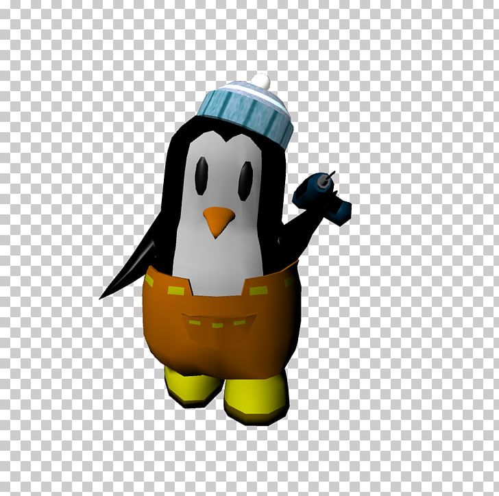 Penguin Technology Cartoon PNG, Clipart, Beak, Bird, Cartoon, Common Blackbird, Flightless Bird Free PNG Download