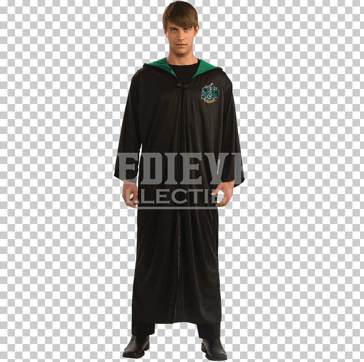Robe Harry Potter Slytherin House Costume Clothing PNG, Clipart, Academic Dress, Clothing, Comic, Costume, Harry Potter Free PNG Download