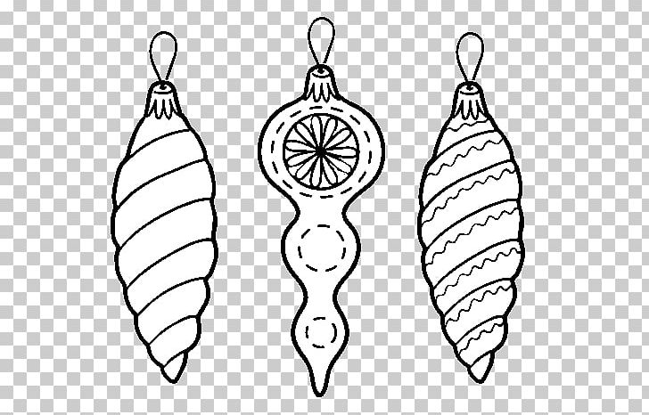 Coloring Book Christmas Tree Illustration Christmas Day PNG, Clipart, Black And White, Body Jewelry, Book, Child, Christmas Day Free PNG Download