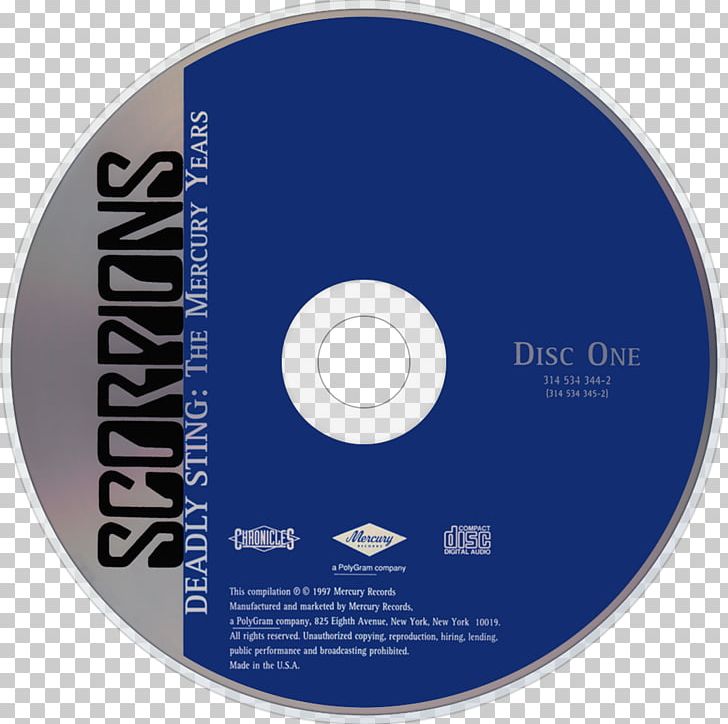 Compact Disc Deadly Sting Best Of Scorpions Pure Instinct PNG, Clipart, Album, Album Cover, Best, Best Of Scorpions, Brand Free PNG Download