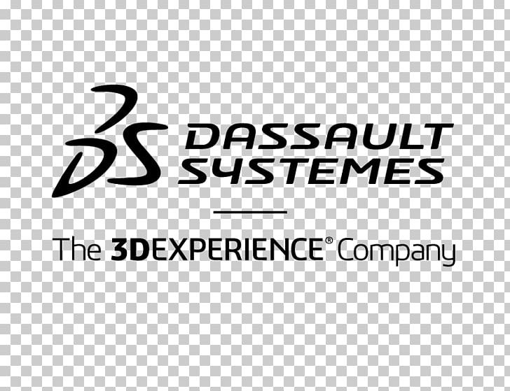 Dassault Systèmes Logo Business Product Lifecycle Technology PNG, Clipart, 3d Computer Graphics, 3d Printing, Area, Black, Brand Free PNG Download
