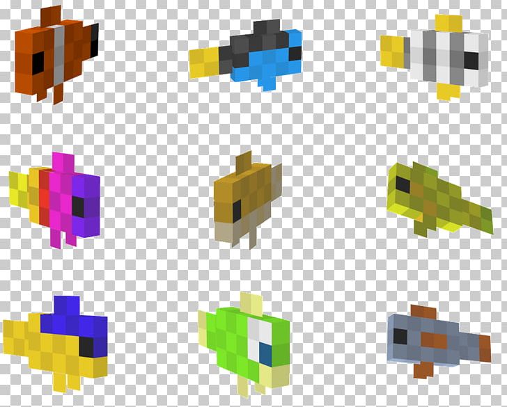 Minecraft: Pocket Edition Minecraft Mods Fish PNG, Clipart, Angle, Clownfish, Electronic Component, Fish, Fishing Free PNG Download