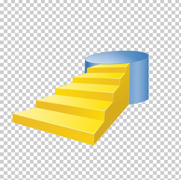 Yellow Stairs U53f0u9636 Icon PNG, Clipart, Angle, Decorative Arts, Furniture, Google Images, Handrail Free PNG Download