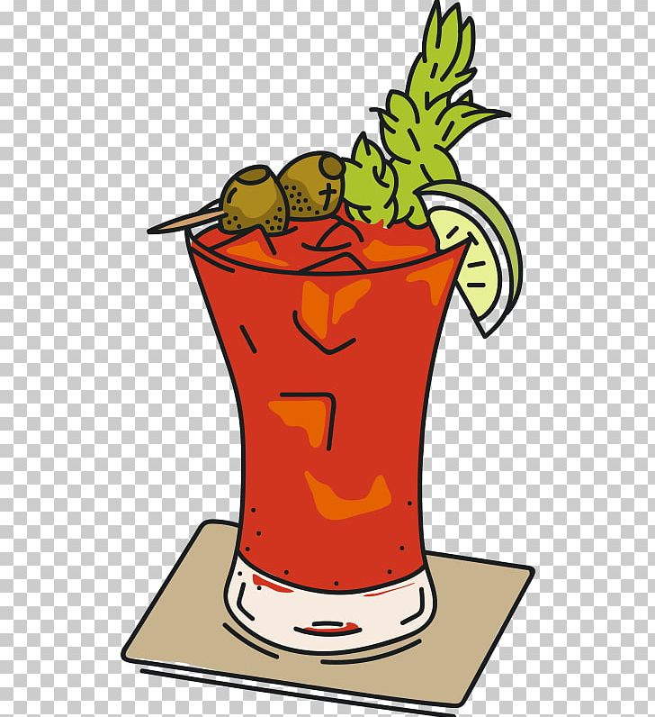 Caesar Cocktail Bloody Mary Vodka PNG, Clipart, Alcoholic Drink, Artwork, Bloody Mary, Caesar, Caesar Cocktail Free PNG Download