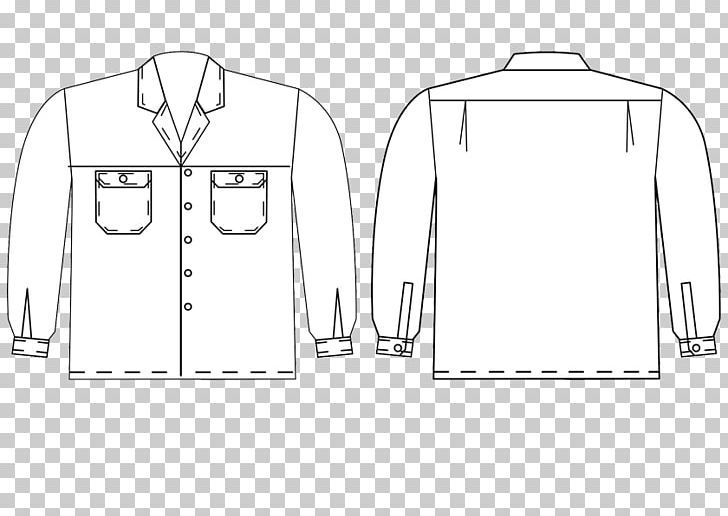 Dress Shirt Jacket Clothing Collar Pattern PNG, Clipart, Angle, Area, Black, Black And White, Brand Free PNG Download