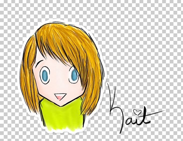 Eye Hair Coloring Human Hair Color Smile PNG, Clipart, Anime, Art, Cartoon, Cheek, Child Free PNG Download