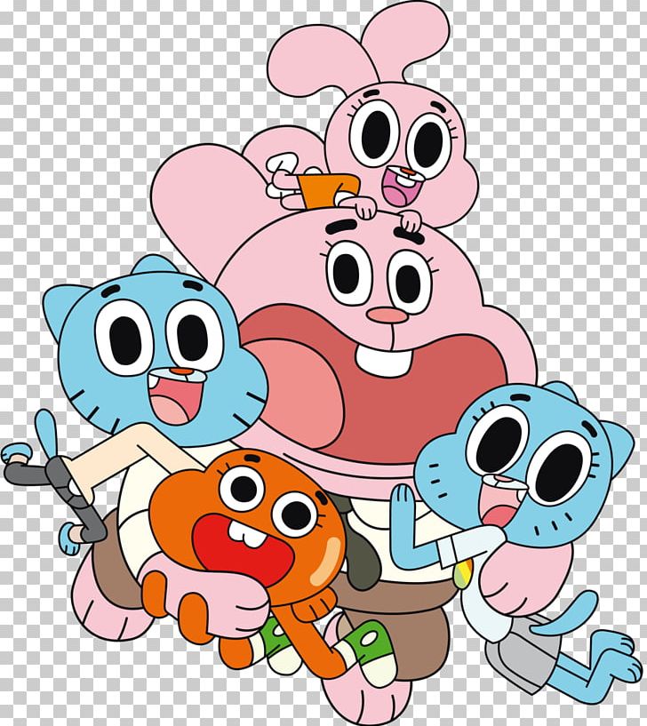 Gumball Watterson Nicole Watterson Darwin Watterson Television Show Cartoon Network PNG, Clipart, Amazing World Of Gumball, Area, Art, Artwork, Cartoon Free PNG Download