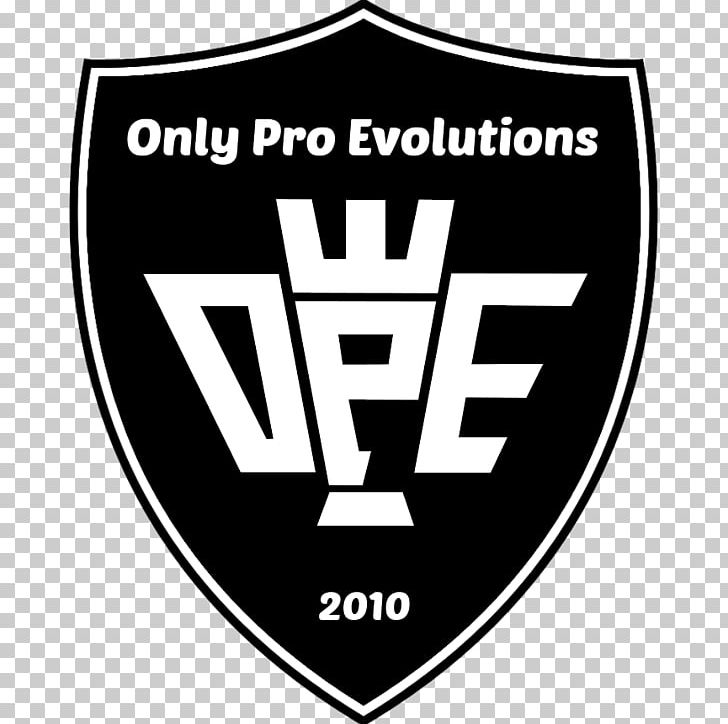 Pro Evolution Soccer 2018 Logo Emblem PlayStation Dream League Soccer PNG, Clipart, Area, Black And White, Brand, Dream League Soccer, Emblem Free PNG Download