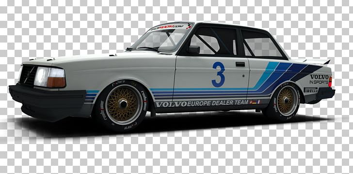 Volvo 200 Series Car AB Volvo RaceRoom PNG, Clipart, Ab Volvo, Audi Tt, Automotive Exterior, Auto Racing, Bmw Free PNG Download
